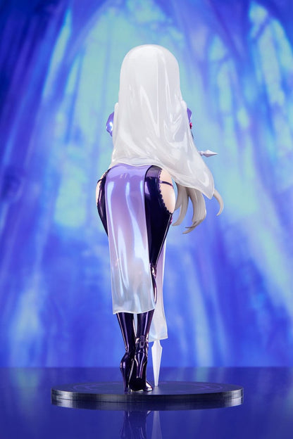 Muse Dash Limepie Series PVC Statue 1/8 Nun Marija Ver. 22 cm Image 3