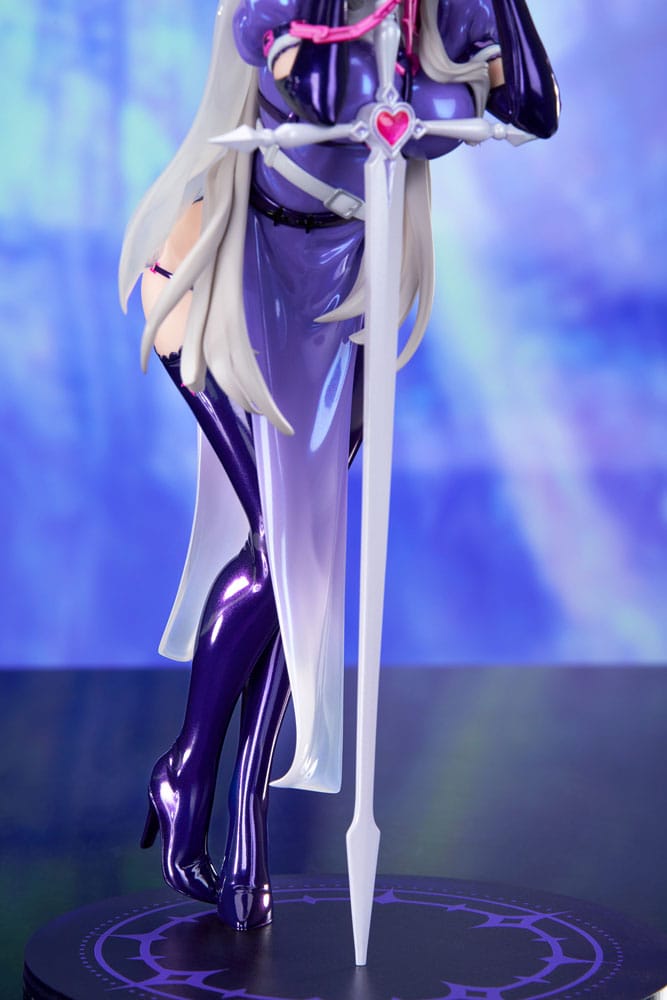 Muse Dash Limepie Series PVC Statue 1/8 Nun Marija Ver. 22 cm Image 5