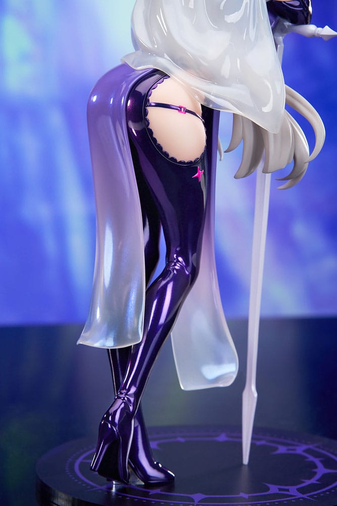Muse Dash Limepie Series PVC Statue 1/8 Nun Marija Ver. 22 cm Image 6