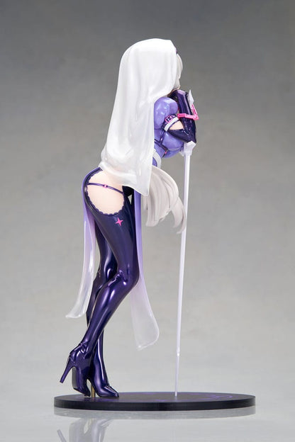 Muse Dash Limepie Series PVC Statue 1/8 Nun Marija Ver. 22 cm Image 8