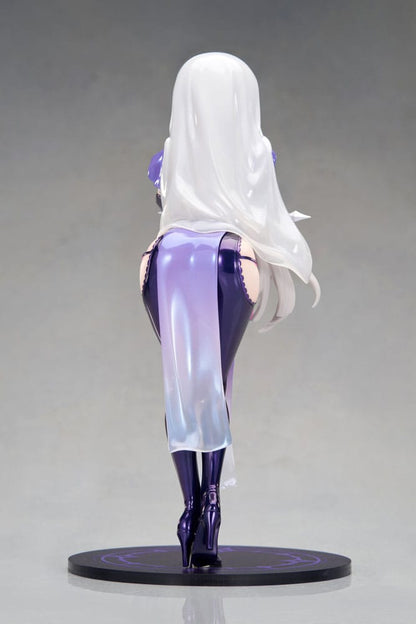 Muse Dash Limepie Series PVC Statue 1/8 Nun Marija Ver. 22 cm Image 9