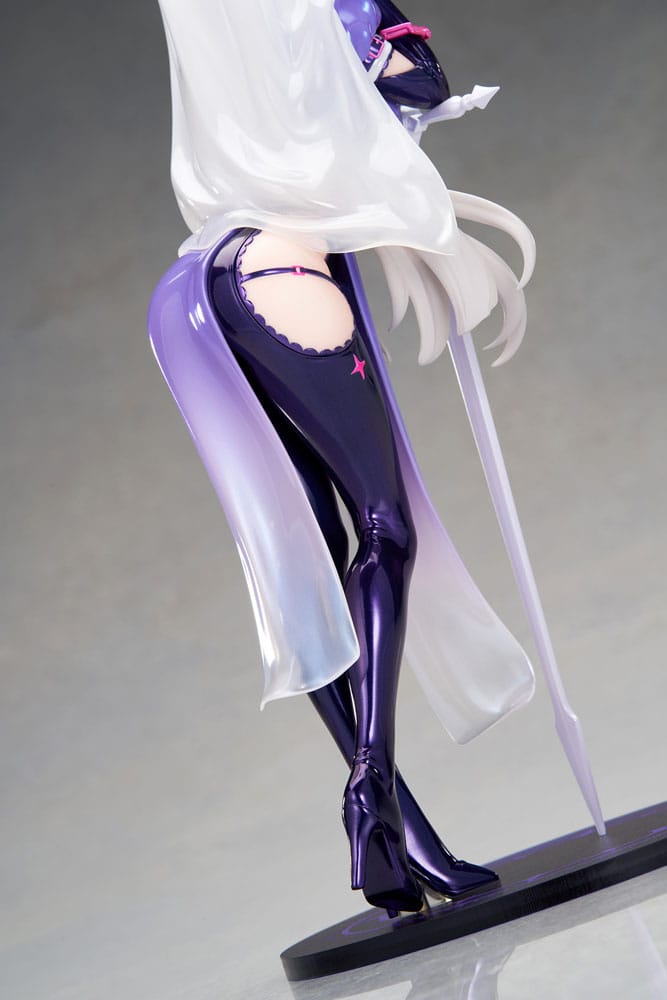 Muse Dash Limepie Series PVC Statue 1/8 Nun Marija Ver. 22 cm Image 12