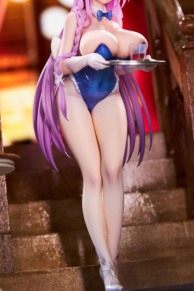 Azur Lane PVC Statue 1/7 Louisville An Order of Dreams Ver. 26 cm Image 2