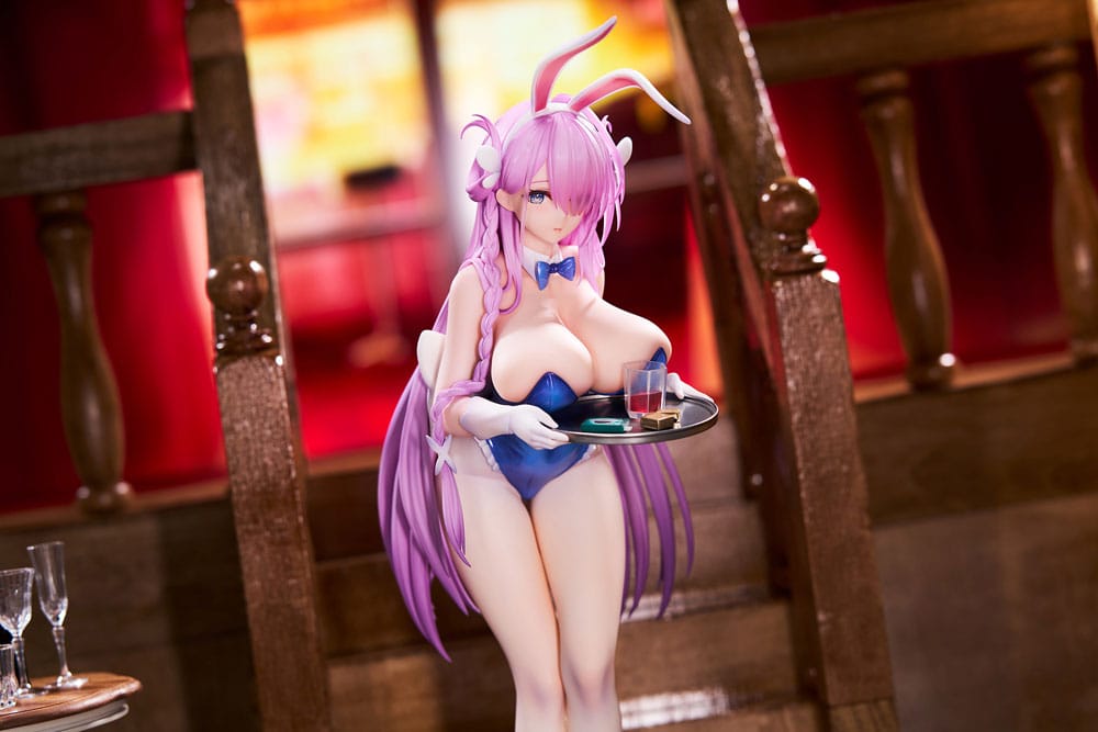 Azur Lane PVC Statue 1/7 Louisville An Order of Dreams Ver. 26 cm Image 4