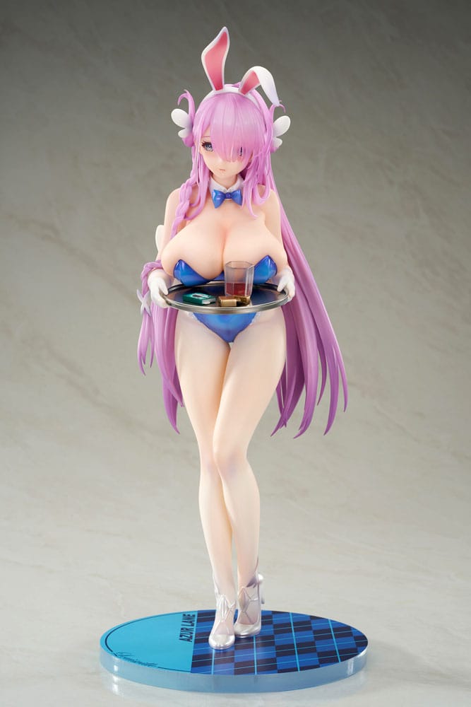 Azur Lane PVC Statue 1/7 Louisville An Order of Dreams Ver. 26 cm Image 8