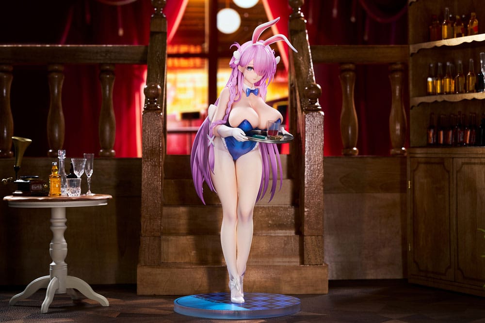 Azur Lane PVC Statue 1/7 Louisville An Order of Dreams Ver. 26 cm Image 13