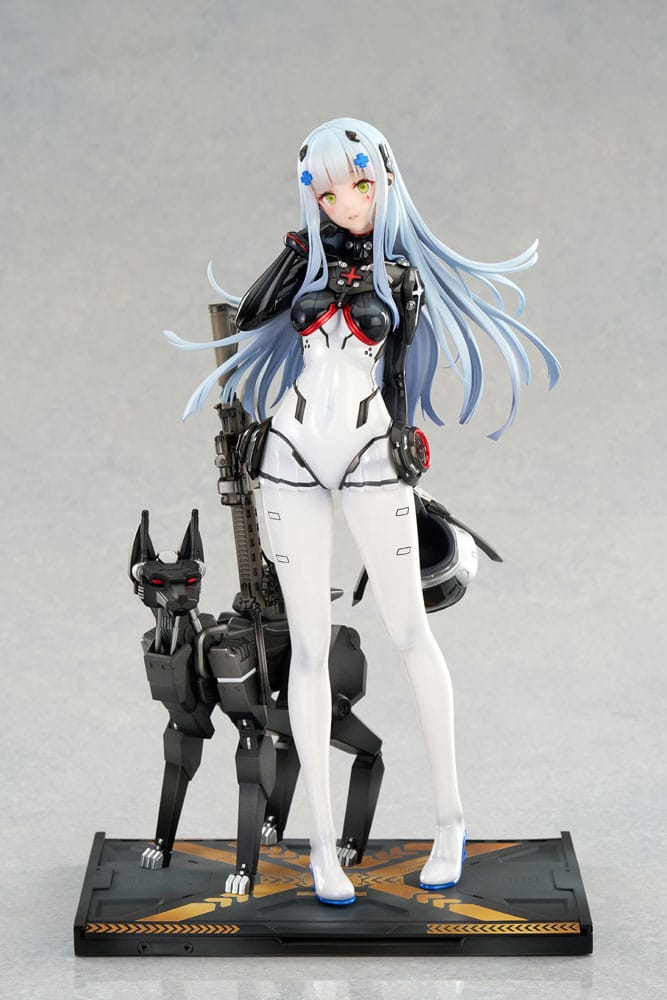 Girls´ Frontline PVC Statue 1/7 416 Midnight Evangelion Ver. 25 cm Image 1