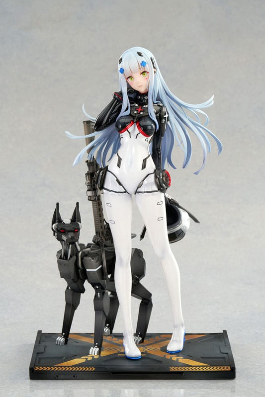Girls´ Frontline PVC Statue 1/7 416 Midnight Evangelion Ver. 25 cm Image 1