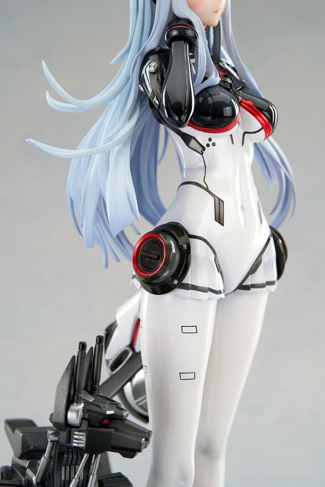Girls´ Frontline PVC Statue 1/7 416 Midnight Evangelion Ver. 25 cm Image 4