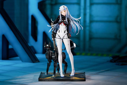 Girls´ Frontline PVC Statue 1/7 416 Midnight Evangelion Ver. 25 cm Image 5