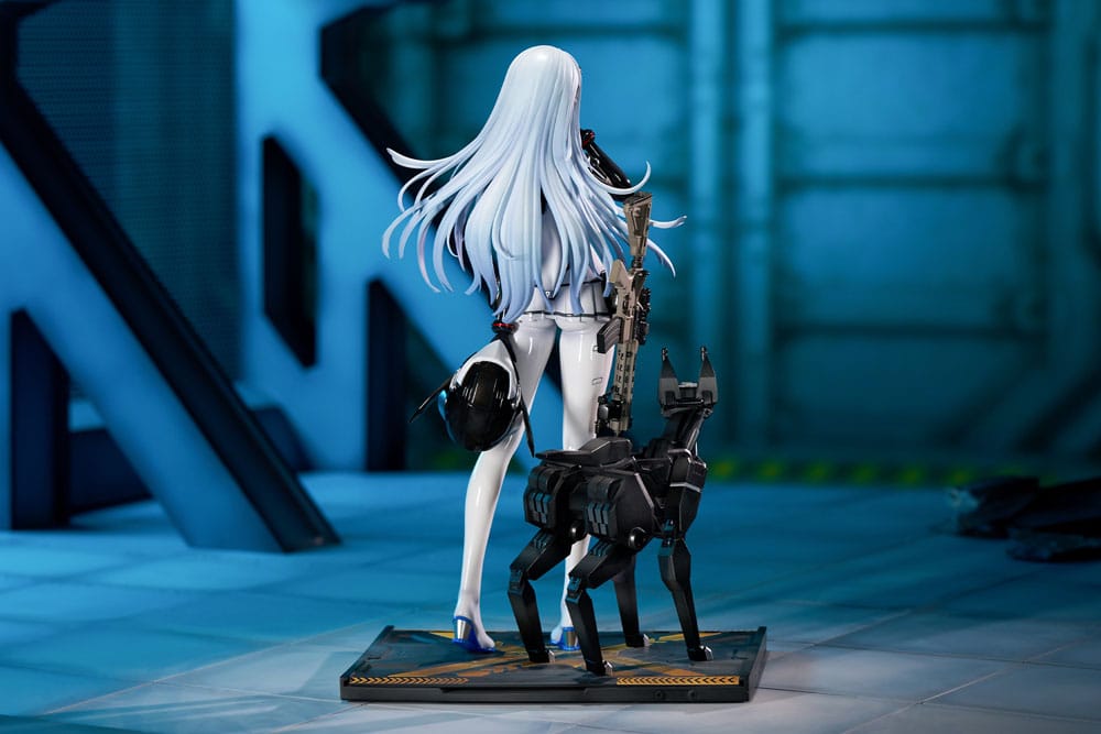 Girls´ Frontline PVC Statue 1/7 416 Midnight Evangelion Ver. 25 cm Image 6