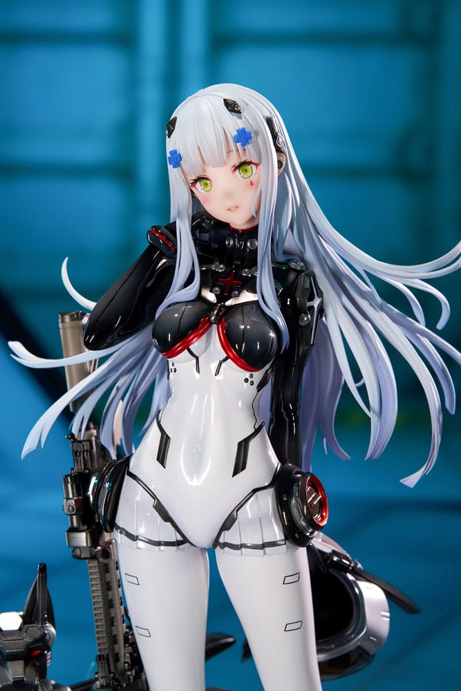 Girls´ Frontline PVC Statue 1/7 416 Midnight Evangelion Ver. 25 cm Image 7