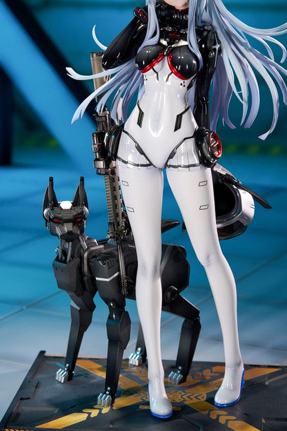 Girls´ Frontline PVC Statue 1/7 416 Midnight Evangelion Ver. 25 cm Image 8