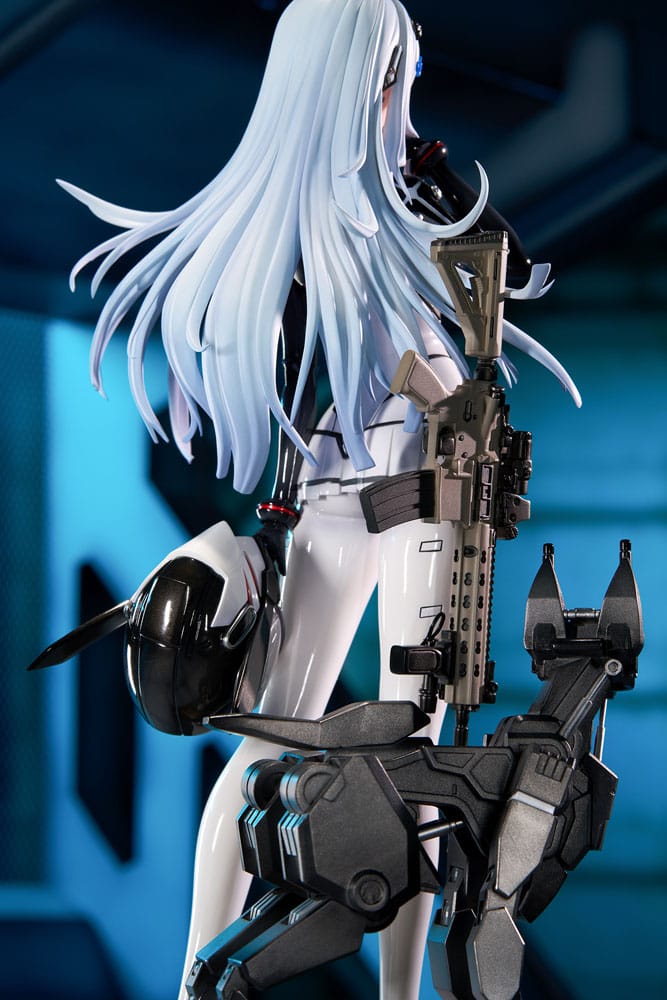 Girls´ Frontline PVC Statue 1/7 416 Midnight Evangelion Ver. 25 cm Image 10