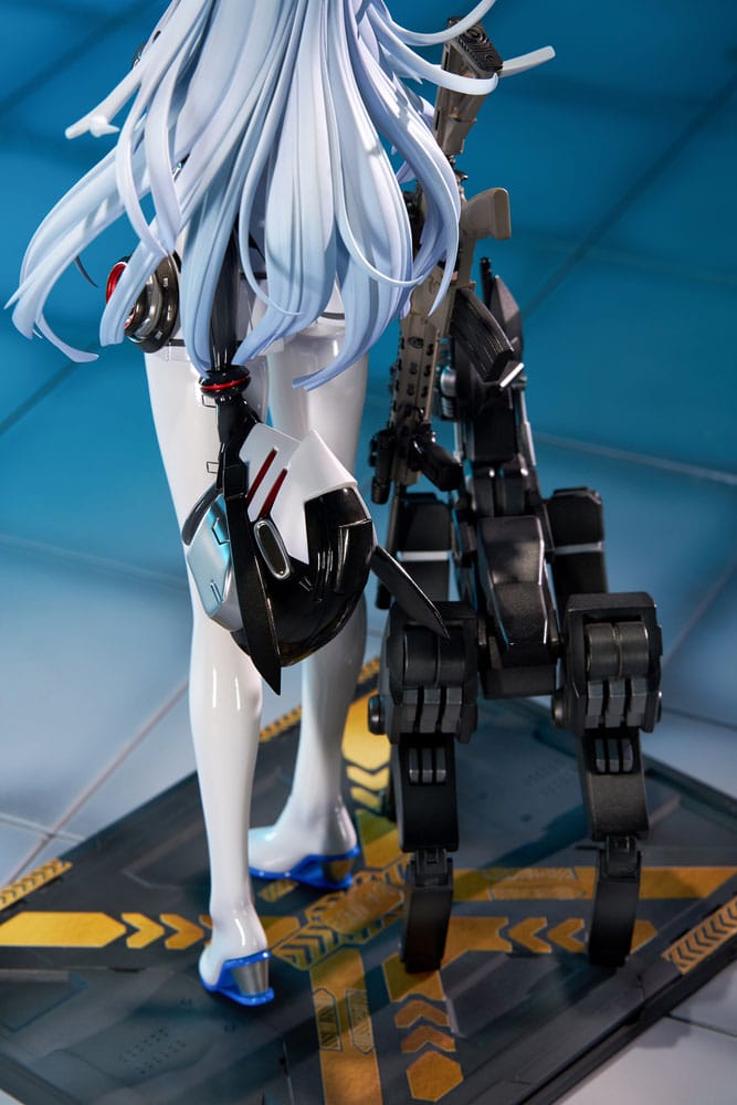 Girls´ Frontline PVC Statue 1/7 416 Midnight Evangelion Ver. 25 cm Image 11