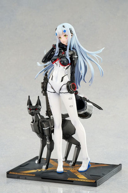 Girls´ Frontline PVC Statue 1/7 416 Midnight Evangelion Ver. 25 cm Image 12
