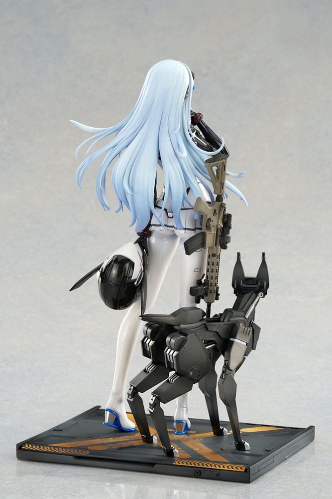 Girls´ Frontline PVC Statue 1/7 416 Midnight Evangelion Ver. 25 cm Image 13
