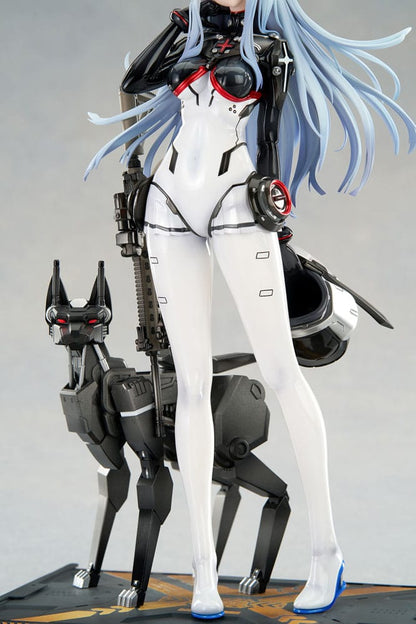Girls´ Frontline PVC Statue 1/7 416 Midnight Evangelion Ver. 25 cm Image 15