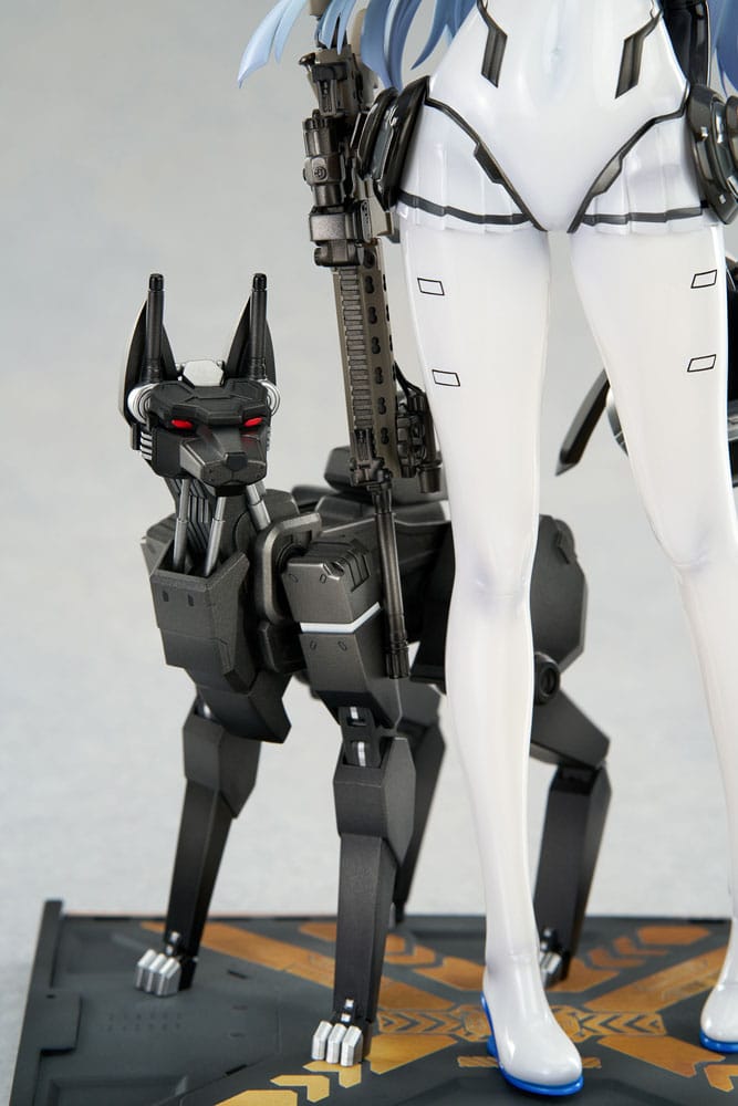Girls´ Frontline PVC Statue 1/7 416 Midnight Evangelion Ver. 25 cm Image 16