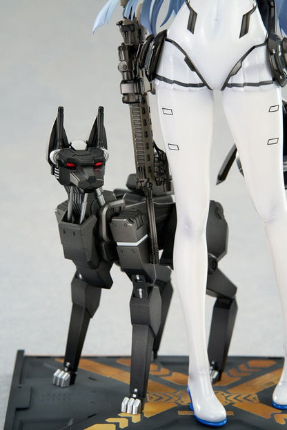 Girls´ Frontline PVC Statue 1/7 416 Midnight Evangelion Ver. 25 cm Image 16