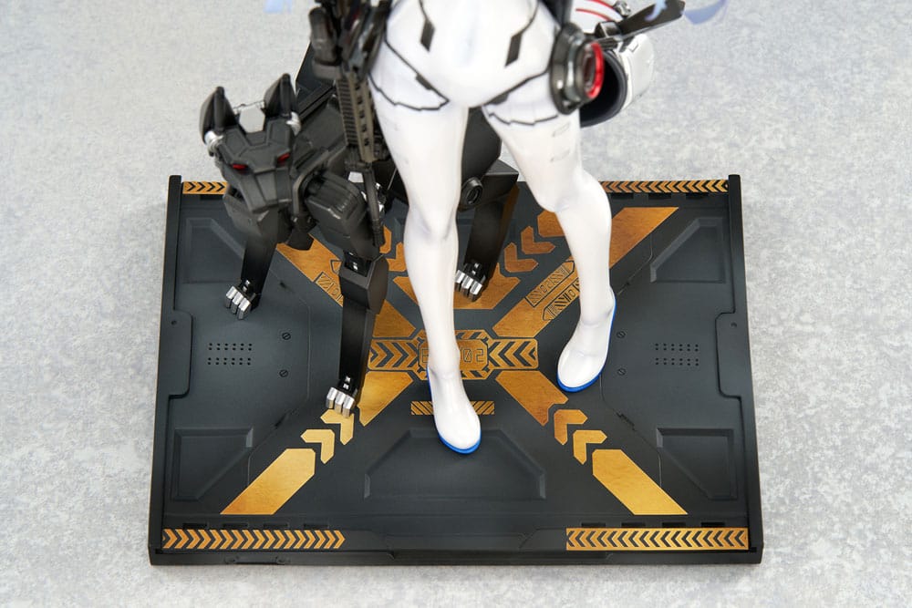 Girls´ Frontline PVC Statue 1/7 416 Midnight Evangelion Ver. 25 cm Image 17