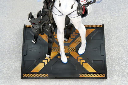 Girls´ Frontline PVC Statue 1/7 416 Midnight Evangelion Ver. 25 cm Image 17