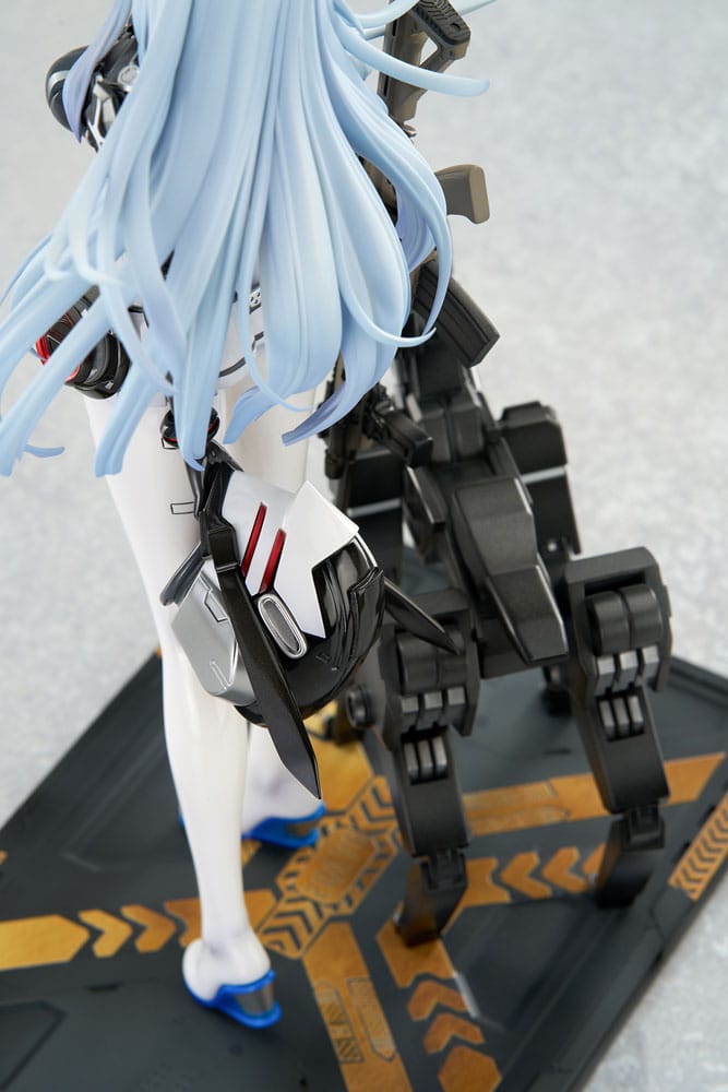 Girls´ Frontline PVC Statue 1/7 416 Midnight Evangelion Ver. 25 cm Image 19