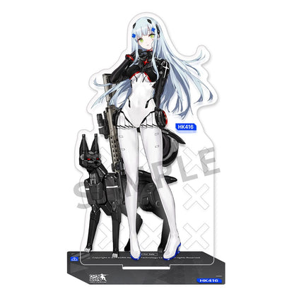 Girls´ Frontline PVC Statue 1/7 416 Midnight Evangelion Ver. 25 cm Image 20