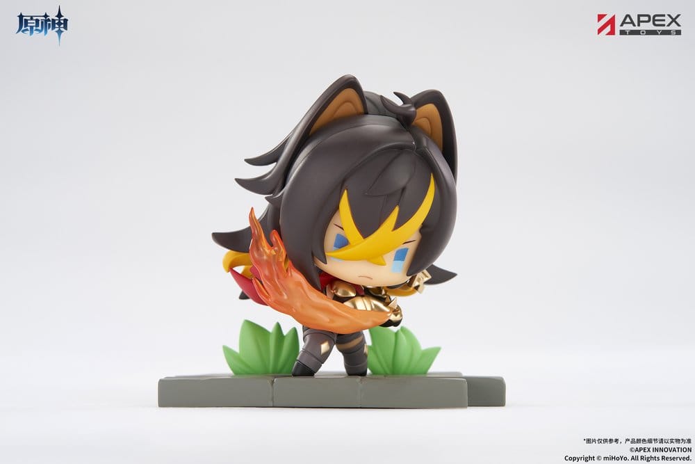 Genshin Impact Senjou no Eishi Minifiguren sumeru Version Blind Box Display (9) Image 2