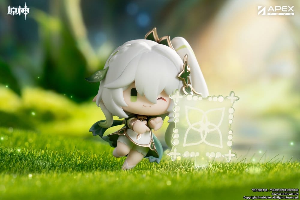 Genshin Impact Senjou no Eishi Minifiguren sumeru Version Blind Box Display (9) Image 4