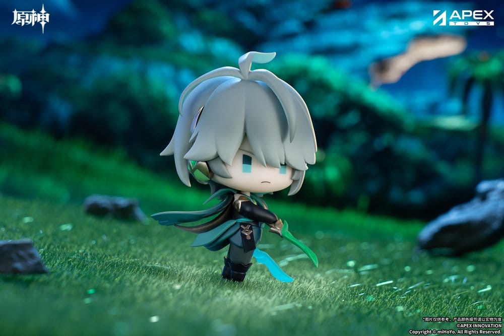 Genshin Impact Senjou no Eishi Minifiguren sumeru Version Blind Box Display (9) Image 5