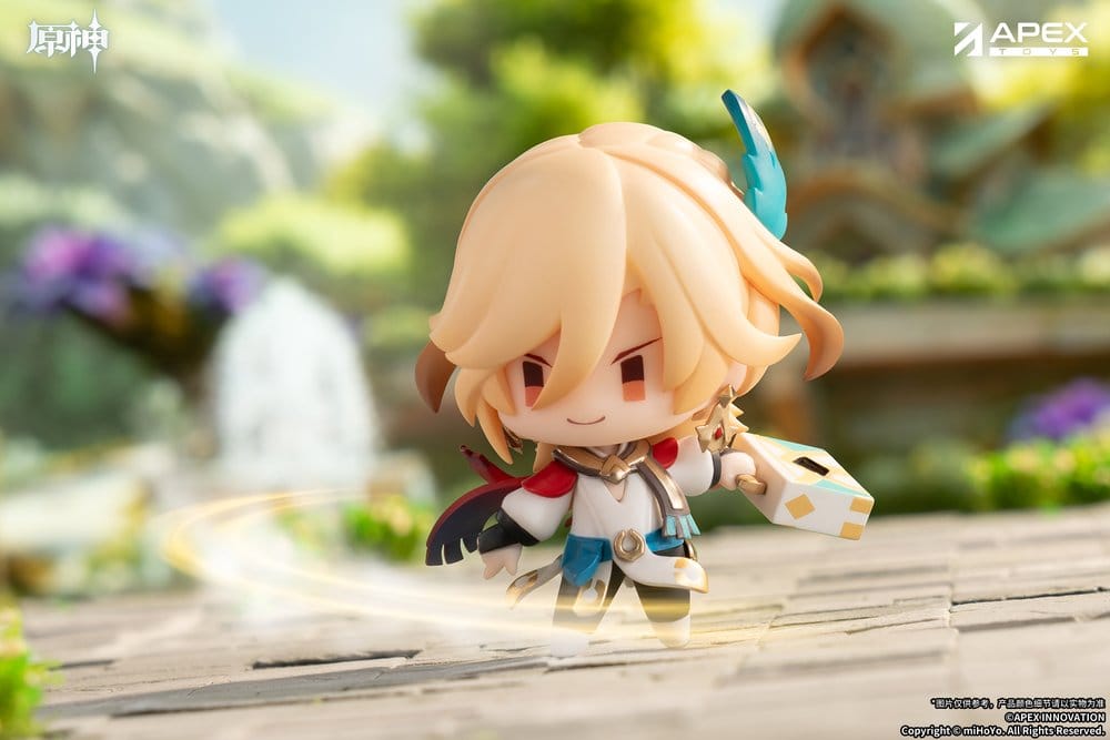 Genshin Impact Senjou no Eishi Minifiguren sumeru Version Blind Box Display (9) Image 6