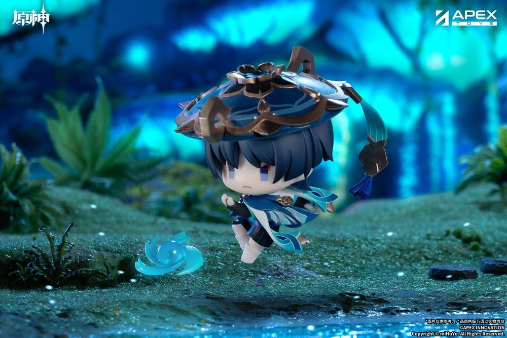 Genshin Impact Senjou no Eishi Minifiguren sumeru Version Blind Box Display (9) Image 7