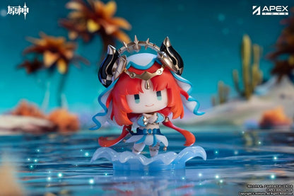 Genshin Impact Senjou no Eishi Minifiguren sumeru Version Blind Box Display (9) Image 10