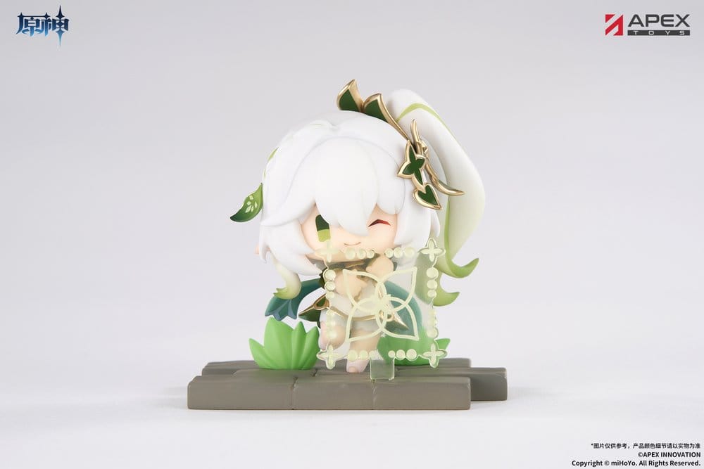 Genshin Impact Senjou no Eishi Minifiguren sumeru Version Blind Box Display (9) Image 12