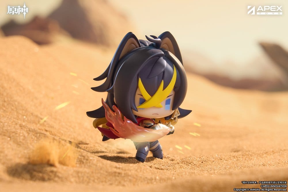 Genshin Impact Senjou no Eishi Minifiguren sumeru Version Blind Box Display (9) Image 13