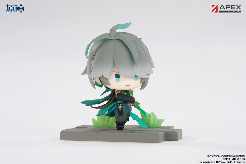 Genshin Impact Senjou no Eishi Minifiguren sumeru Version Blind Box Display (9) Image 14