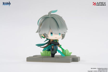 Genshin Impact Senjou no Eishi Minifiguren sumeru Version Blind Box Display (9) Image 14