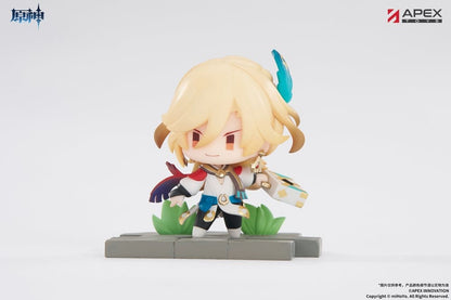 Genshin Impact Senjou no Eishi Minifiguren sumeru Version Blind Box Display (9) Image 15