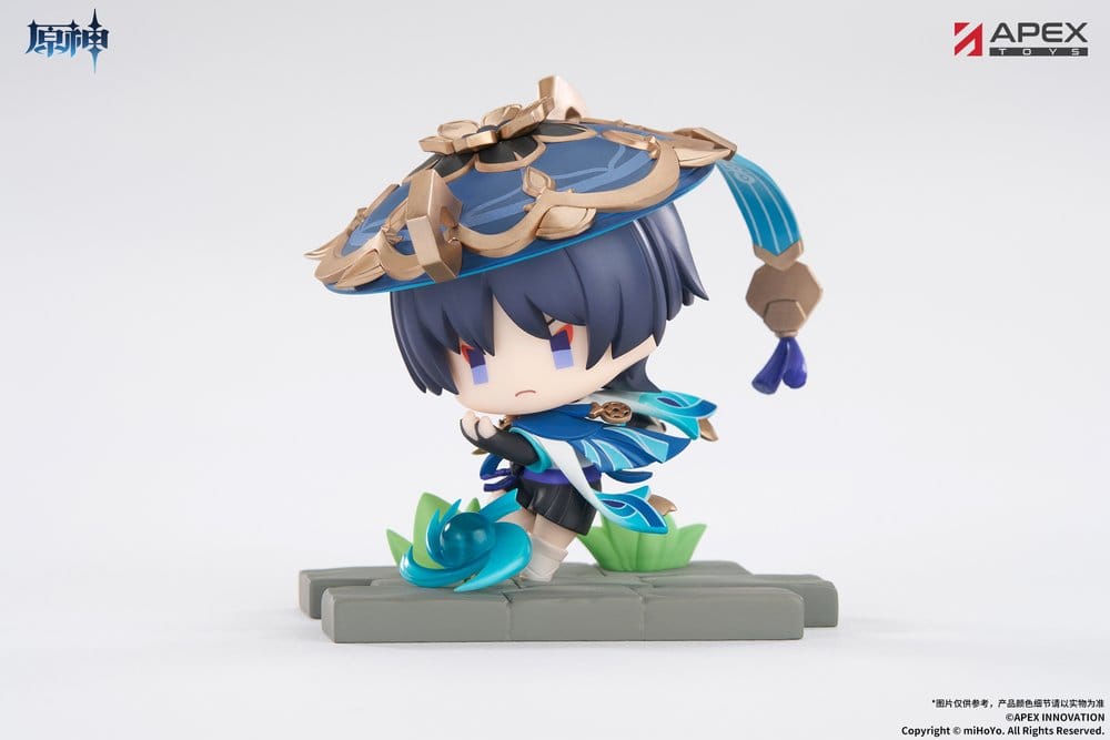 Genshin Impact Senjou no Eishi Minifiguren sumeru Version Blind Box Display (9) Image 16