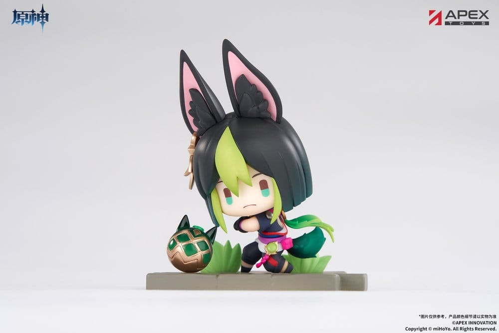 Genshin Impact Senjou no Eishi Minifiguren sumeru Version Blind Box Display (9) Image 17