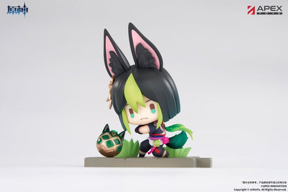 Genshin Impact Senjou no Eishi Minifiguren sumeru Version Blind Box Display (9) Image 17