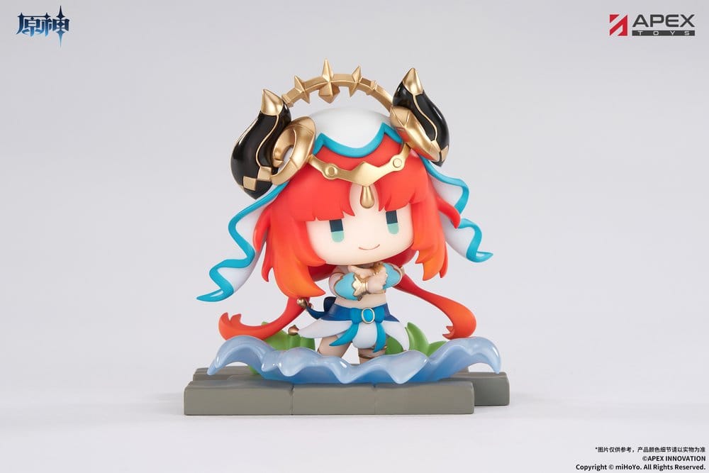 Genshin Impact Senjou no Eishi Minifiguren sumeru Version Blind Box Display (9) Image 19