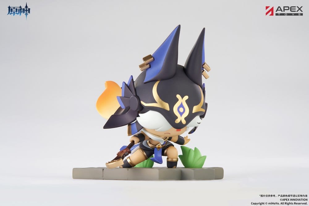 Genshin Impact Senjou no Eishi Minifiguren sumeru Version Blind Box Display (9) Image 20