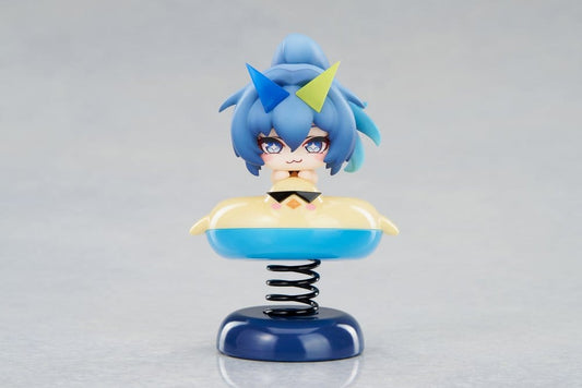 Azur Lane PVC Statue Happy Shake New Jersey 8 cm Image 1