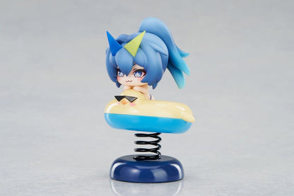 Azur Lane PVC Statue Happy Shake New Jersey 8 cm Image 2
