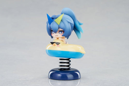Azur Lane PVC Statue Happy Shake New Jersey 8 cm Image 2