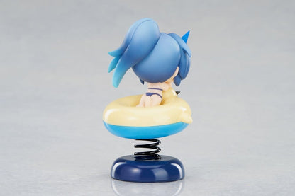 Azur Lane PVC Statue Happy Shake New Jersey 8 cm Image 3