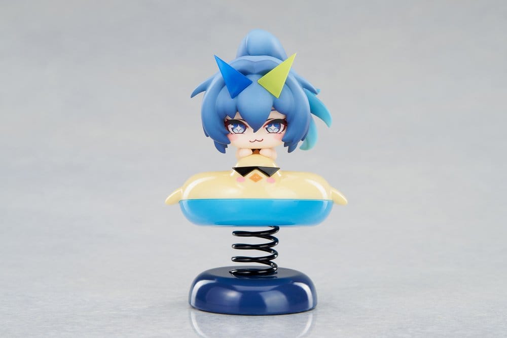 Azur Lane PVC Statue Happy Shake New Jersey 8 cm Image 1