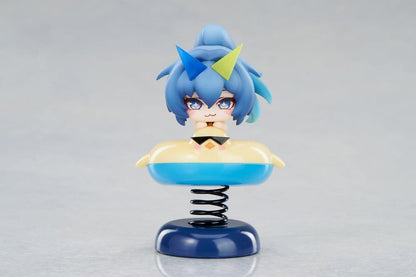 Azur Lane PVC Statue Happy Shake New Jersey 8 cm Image 1